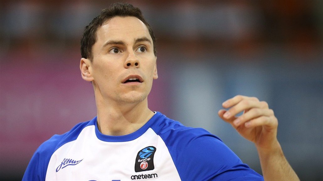 Kyle Kuric coby hrá� Zenitu Petrohrad