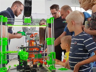3D tisk je základem mnoha DIY projektů, narazíte na něj na každém kroku.