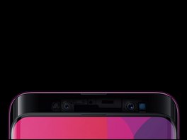 Oppo Find X jako druhý smartphone s Androidem má 3D kameru pro sken oblieje...