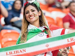 Pro íránské eny to znamenalo anci uít si milovaný sport, kterou na domácích...