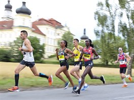 Devátý roník Mattoni 1/2Maratonu Olomouc. (23. ervna 2018)