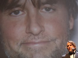 Na slavnostním zahájení se potlesku dokal i reisér Richard Linklater (29....