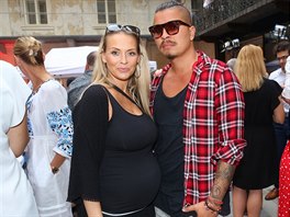 Martina Gavriely a Marcus Tran (21. �ervna 2018)