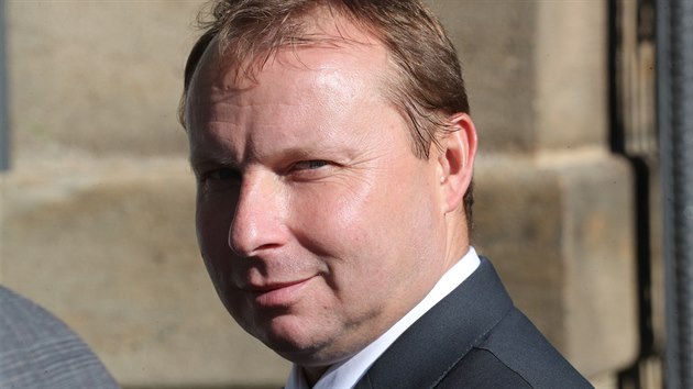 Miroslav Poche v L�nech (22. �ervna 2018)