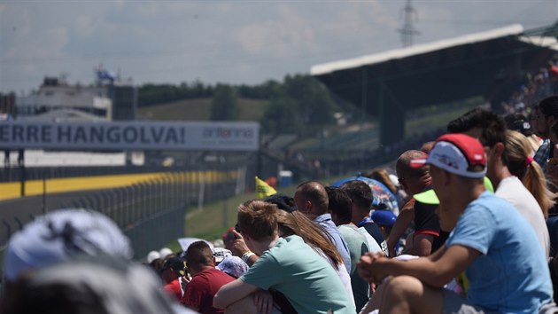 Zvody truck na Hungaroringu