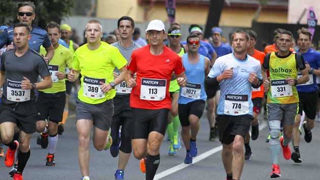 Olomoucký půlmaraton