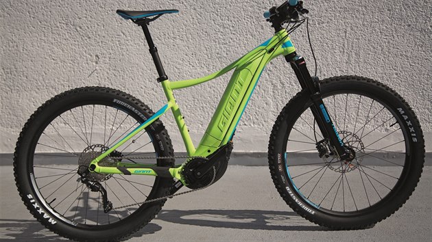 Test elektrokol - Hardtail MTB