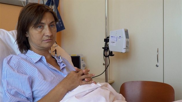 O své špatné zkušenosti s terapií v Aktipu hovoří i novinářka Renata Kalenská.