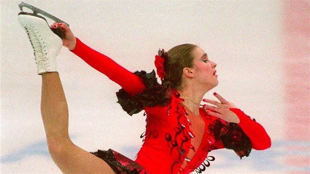 Vrazn a zdobn model Nmky Katariny Wittov z roku 1988. Na zimnch olympijskch hrch v Calgary si v nm dojela pro zlatou medaili a obhjila tak titul olympijsk ampionky ze Sarajeva z roku 1984.