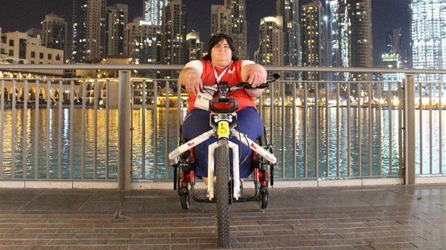 Bikedoo promn jakkoli typ invalidnho vozku ve sportovn trojkolku a dod mu pohon na jzdy do ternu i msta.