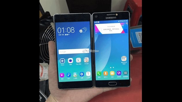 Prototyp skldacho samsungu