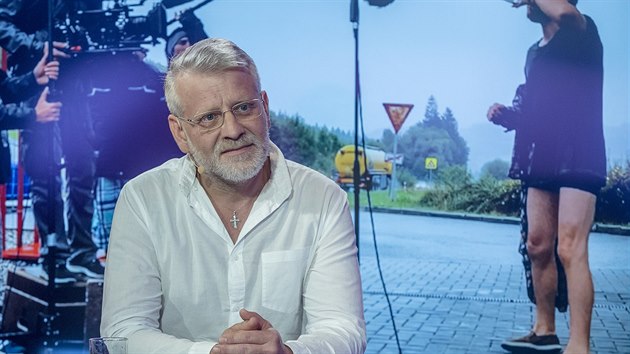 Spisovatel a cestovatel Josef Formánek v pořadu iDNES.cz Za scénou