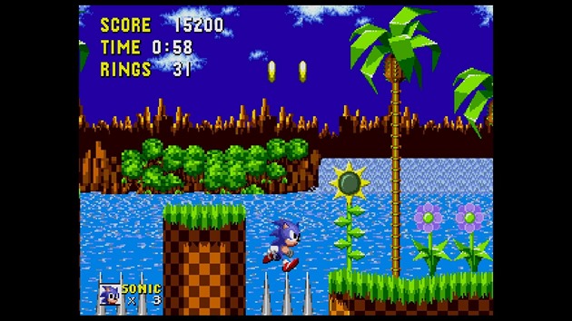 Sonic the Hedgehog