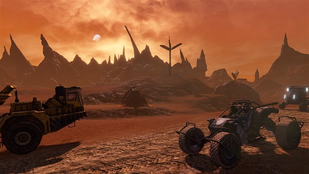Red Faction Guerrilla Re-Mars-tered edition