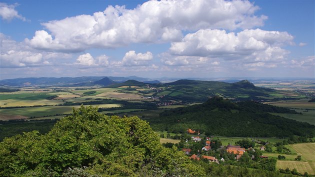 Krajinou českého granátu