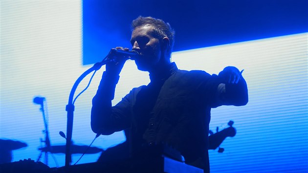 Massive Attack (Metronome Festival, Praha, 22. ervna 2018)