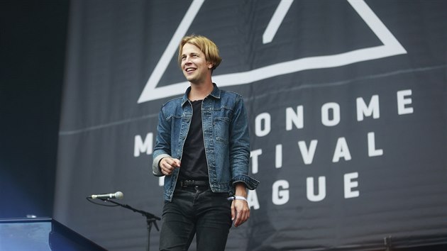 Tom Odell (Metronome Festival, Praha, 22. ervna 2018)