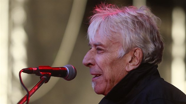 John Cale (Metronome Festival, Praha, 22. ervna 2018)