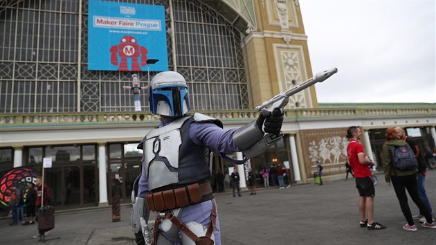 Na pra�ském Výstavi�ti za�al první ro�ník kutilského veletrhu pro celou rodinu...