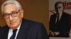 Přinejmenším kontroverzní postava. Henry Kissinger měl na americkou zahraniční...