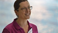 Kdy� jste sám v oceánu, z arogantního pocitu, �e jste pán tvorstva, vás to...