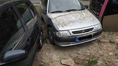 Pi nehod v Rozhraní na Svitavsku autobus po boním stetu s osobním autem...