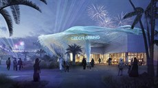 Český pavilon pro Expo 2020 v Dubaji bude o přírodě a technologiích. Navrhlo ho...