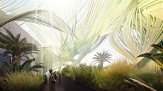 eský pavilon pro Expo 2020 v Dubaji bude o pírod a technologiích. Navrhlo ho...
