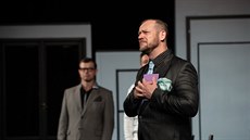 P�edstavení Brouk v hlav� má na programu Letní scéna Vy�ehrad. V proslulé...