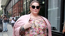 Tess Holliday tvrdí, e do jejího zdravotního stavu nikomu nic není.