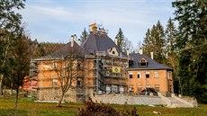 Rekonstrukce Porákovy vily (2017)
