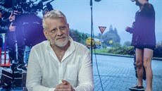 Spisovatel a cestovatel Josef Formánek v poadu iDNES.cz Za scénou