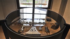 Hrad Ro�tejn u Tel�e otevírá novou prohlídkovou trasu. Náv�t�vníci si na ní...