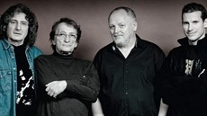 Collegium Musicum v roce 2010 tvoili (zleva) Frantiek Griglák, Marián Varga,...
