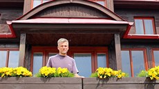 Provozovatel boudy Jana Petr Pa�ek