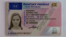 Nový �idi�ský pr�kaz