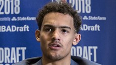 Trae Young před draftem do NBA