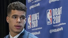 Michael Porter Jr. ped draftem do NBA