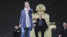 Divadlo Josefa Kajetána Tyla v Plzni zakončí v pátek večer svoji sezonu operou...