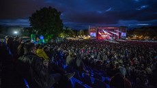 Massive Attack (Metronome Festival, Praha, 22. �ervna 2018)
