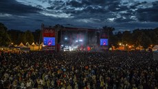 Massive Attack (Metronome Festival, Praha, 22. �ervna 2018)