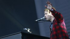 Tom Odell (Metronome Festival, Praha, 22. ervna 2018)