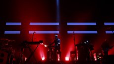 Massive Attack (Metronome Festival, Praha, 22. ervna 2018)