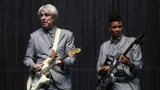 David Byrne (Metronome Festival, Praha, 23. �ervna 2018)