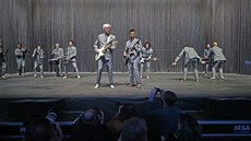 David Byrne (Metronome Festival, Praha, 23. �ervna 2018)