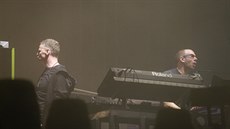 The Chemical Brothers (Metronome Festival, Praha, 23. �ervna 2018)