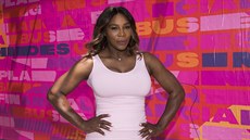 Serena Williamsová (New York, 20. června 2018)