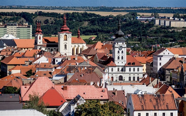 Žatec je historickým městem roku 2023, loni se dostal na seznam UNESCO