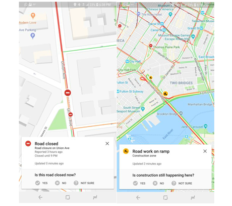 Google mapy chtjí být pesnjí díky uivatelm.