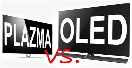 Plazma versus OLED: Kter technologie je lep?